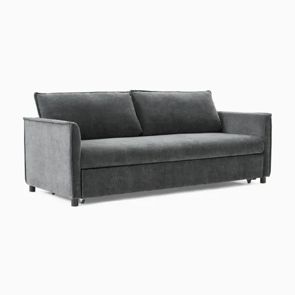 Vienna Sofa Bed 2 Seater Depan