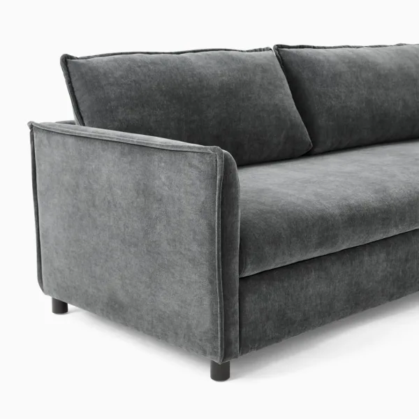 Vienna Sofa Bed 2 Seater Lengan