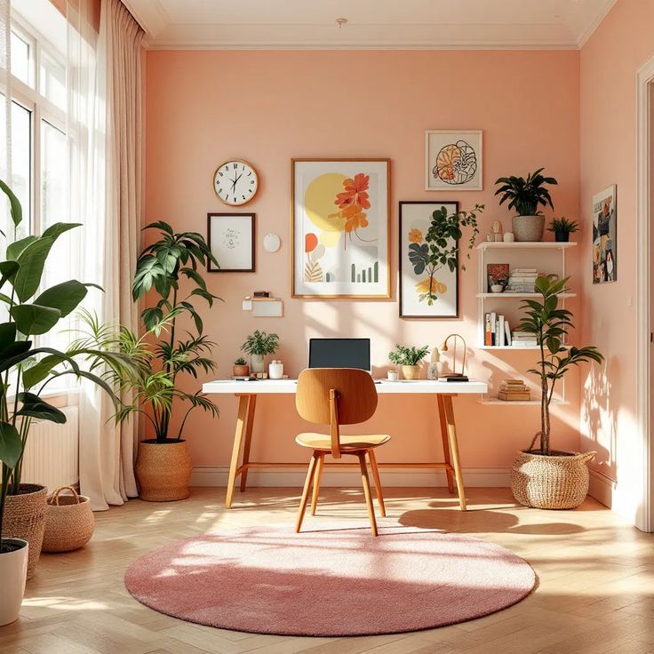 Warna cat rumah warna dusty peach Warna cat rumah warna dusty peach