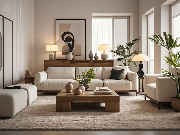 Apa Itu Gaya Scandinavian