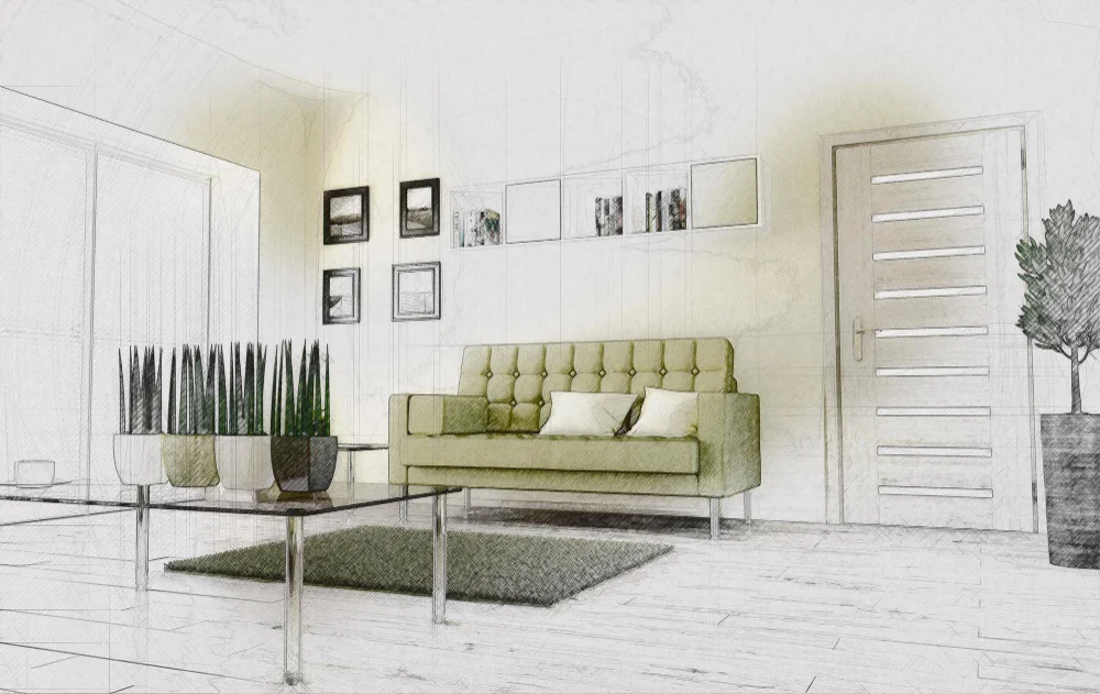 Arsitektur Interior