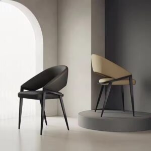 Espoo Kursi Makan Cafe Italian Style