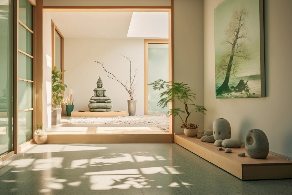 Feng Shui Rumah yang Dipercaya Datangkan Rezeki