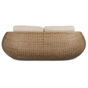 Florence Sofa Rotan 2 Seater Belakang Florence Sofa Rotan 2 Seater Belakang