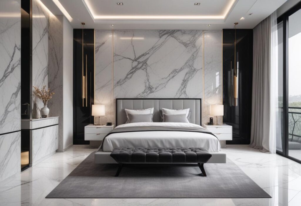 Jasa interior fit out Kontraktor Interior Jakarta dengan konsep modern dan material premium