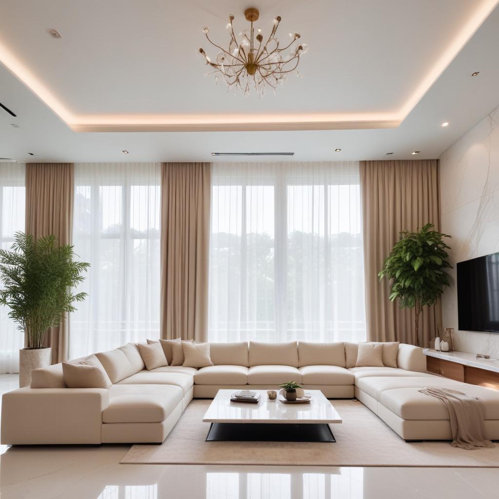 Kontraktor Interior Jakarta profesional dengan desain mewah dan pengerjaan custom berkualitas