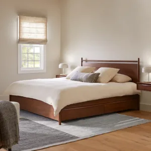 Lenia Tempat Tidur Kayu Minimalis Lenia Tempat Tidur Kayu Minimalis