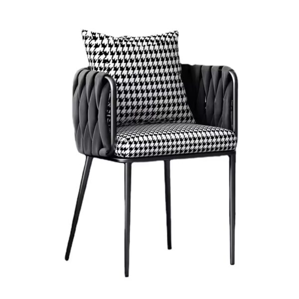 Lund Nordic Dining Chair