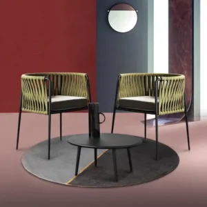 Natura Kursi Outdoor Patio Set 2