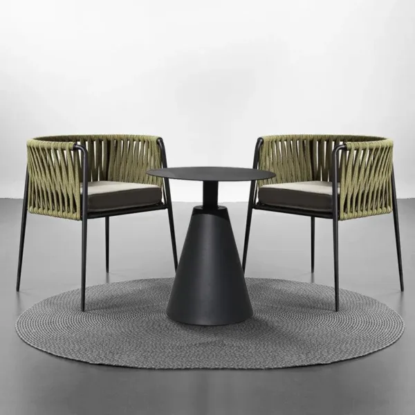 Natura Kursi Outdoor Patio Set 2