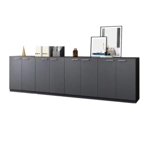 Riviera Filing Office Cabinet 6 Drawer