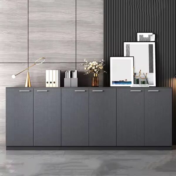 Riviera Filing Office Cabinet 6 Drawer