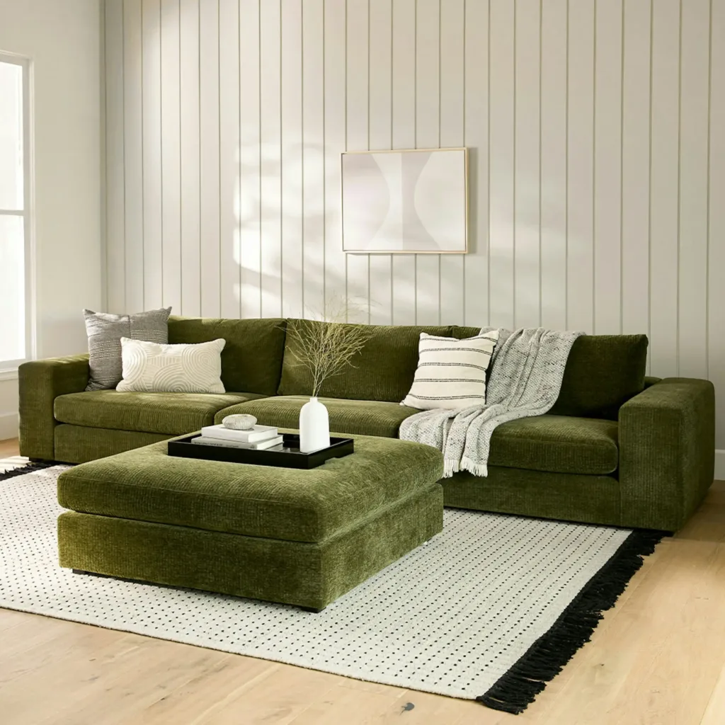 Siena Sofa Modular 3 Seater