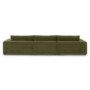Siena Sofa Modular 3 Seater Belakang Siena Sofa Modular 3 Seater Belakang