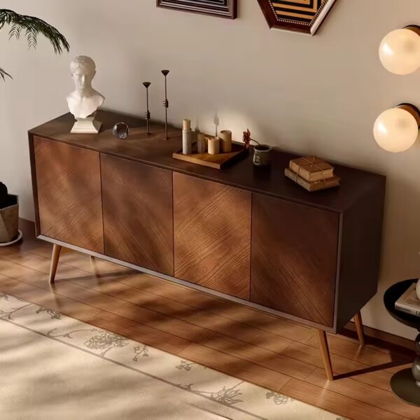 Turku Sideboard Cabinet Ruang Tamu Nordic