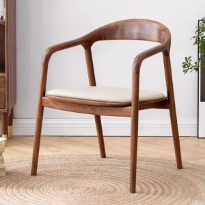 Verona Kursi Makan Kayu Solid