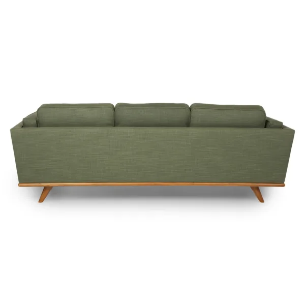 Zurich Sofa Tamu Minimalis Kayu