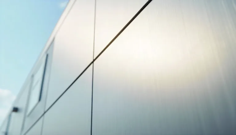 ACP Aluminium Composite Panel