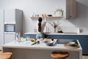 Apa Itu Kitchen Island