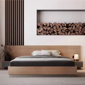 Arva Dipan Kamar Tidur Queen Size