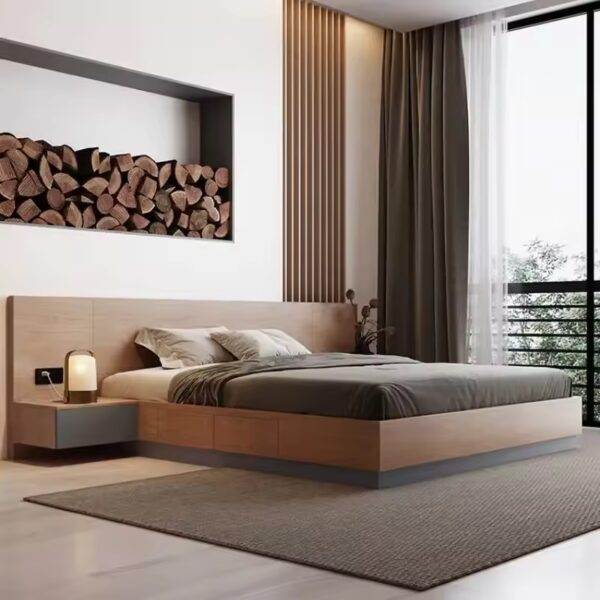 Arva Dipan Queen Size Kayu