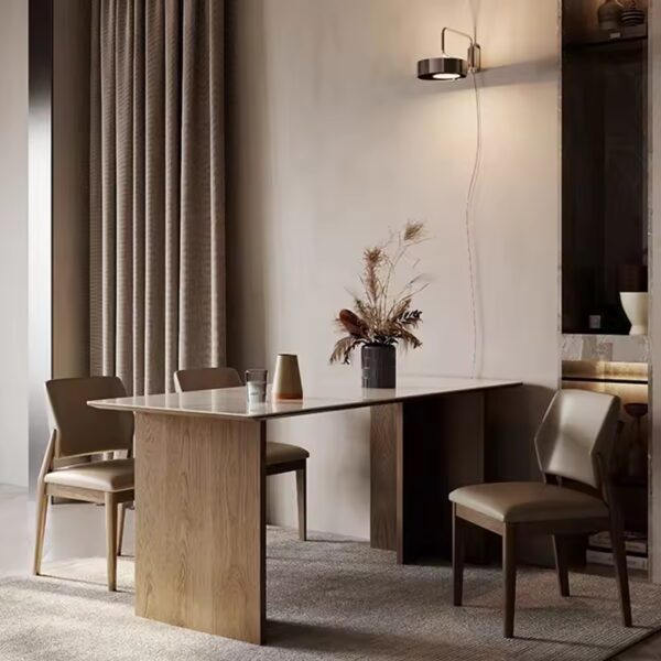 Capri Kursi Makan Minimalis Modern