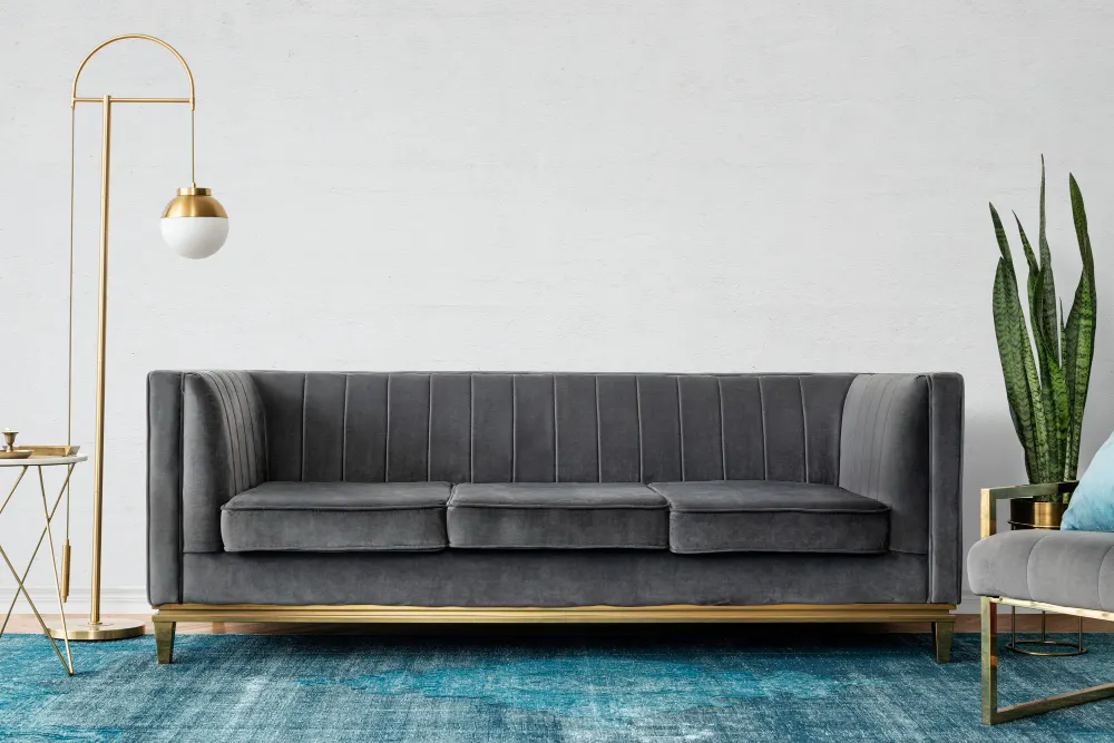 Cara Membersihkan Sofa Kain
