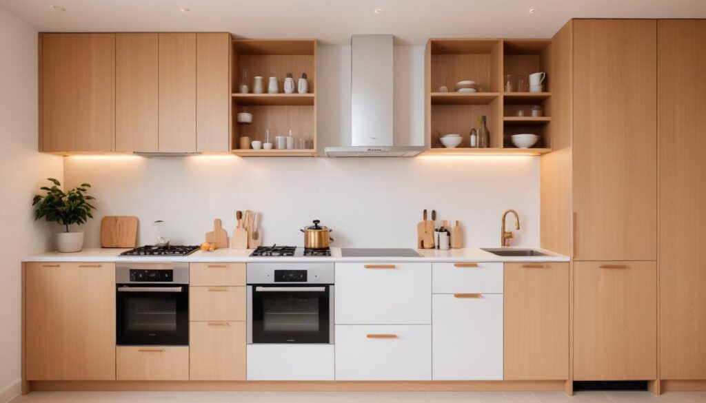 Cara Menentukan Ukuran Kitchen Set yang Tepat