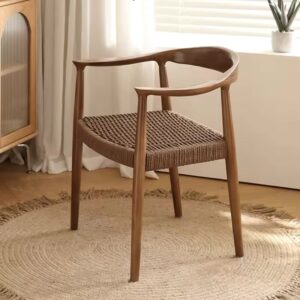 Forma Kursi Makan Kayu Minimalis