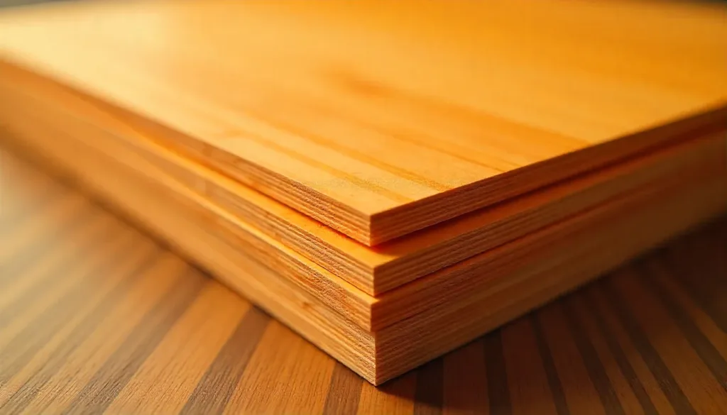 Jenis-Jenis Plywood