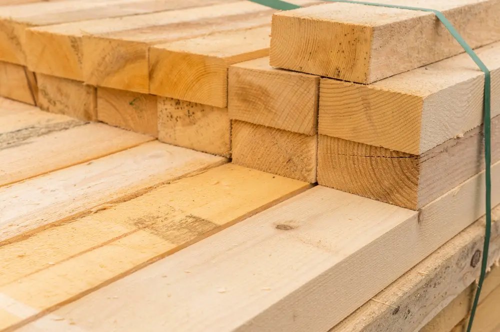 Kayu Solid