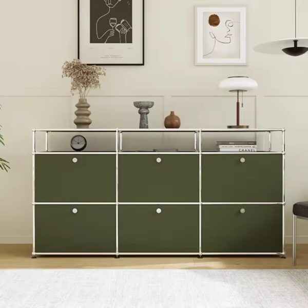 Ligno Rak Modular Stainless Steel