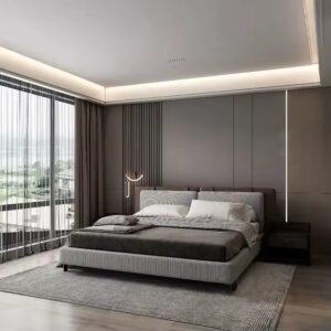 Lino Dipan Kulit King Size Lino Dipan Kulit King Size