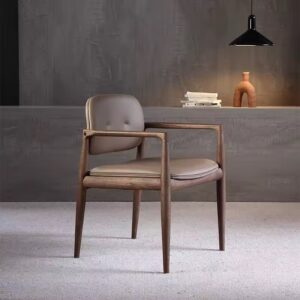 Lusso Italian Armchair