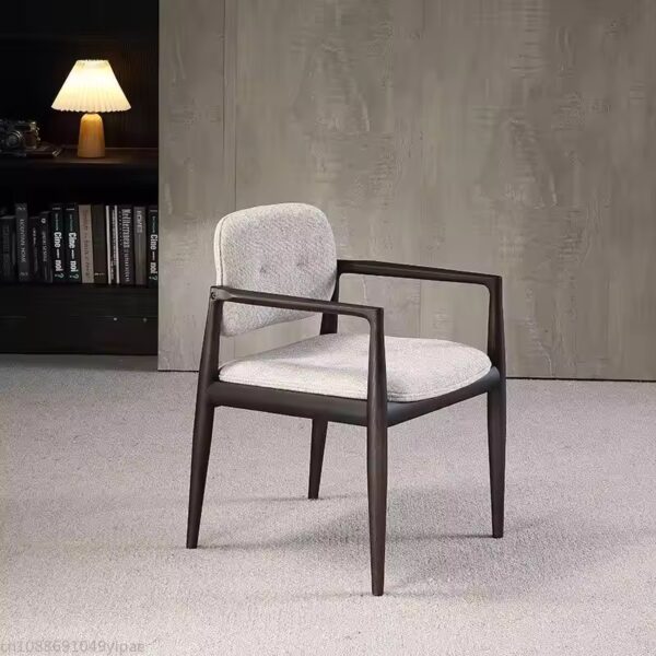 Lusso Italian Armchair Minimalis