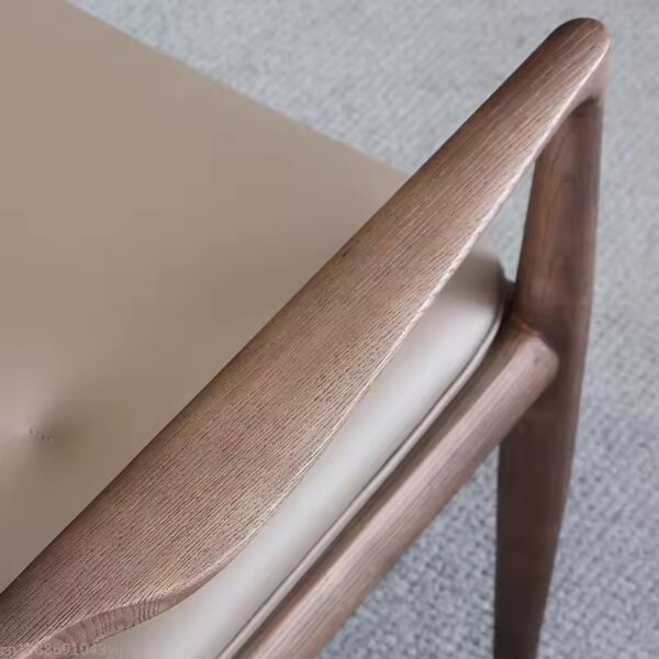Lusso Italian Armchair Modern