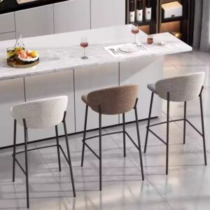 Lux High End Bar Stools​ Steel