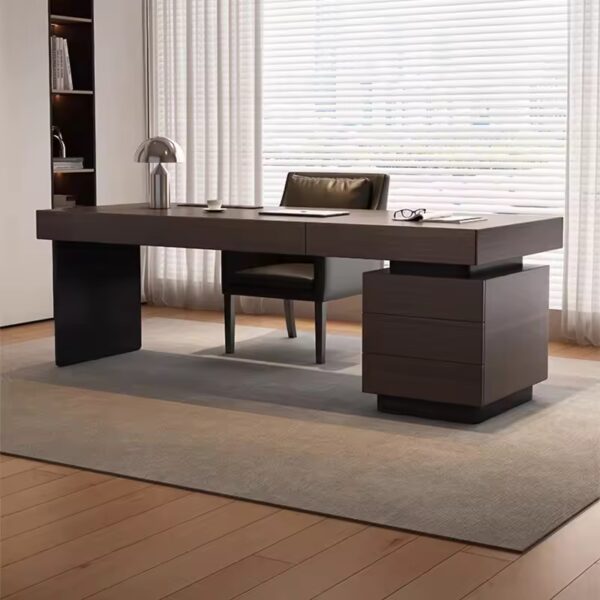 Magnum Modern Executive Desk