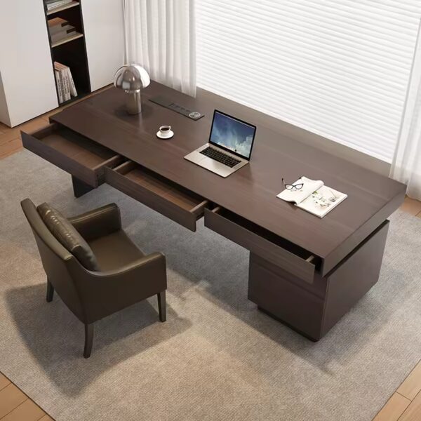Magnum Modern Executive Desk Minimalis