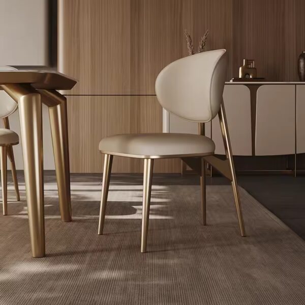 Napoli Luxury Dining Chair