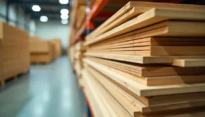 Plywood