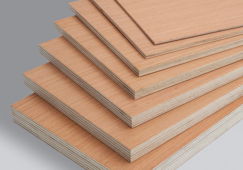 Plywood