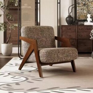 Richard Retro Lounge Chair