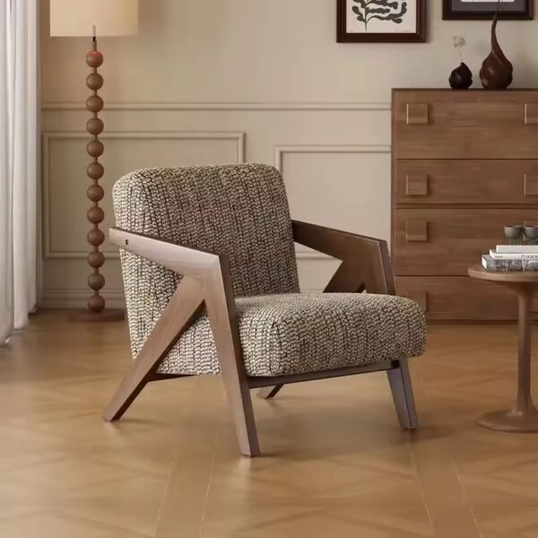 Richard Retro Lounge Chair
