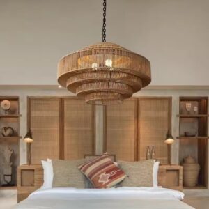 Seri Lampu Gantung Minimalis