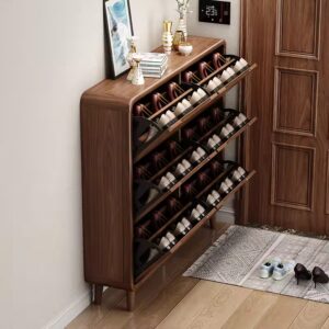 Shoe Lemari Sepatu Minimalis Tertutup