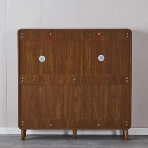 Shoe Lemari Sepatu Minimalis Tertutup Kayu Jati Shoe Lemari Sepatu Minimalis Tertutup Kayu Jati