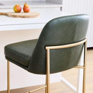Siena Mid Century Bar Stool Siena Mid Century Bar Stool Besi 1