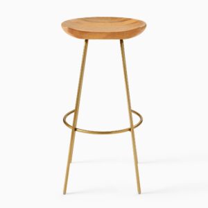 Urban Bar Stool Metal frame