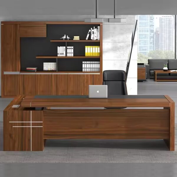 Zenith Meja Direktur Minimalis